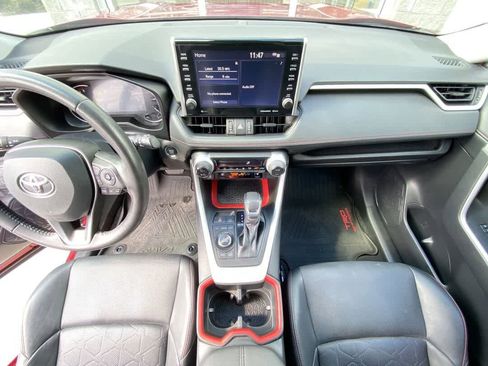 Certified 2022 Toyota RAV4 TRD Off-Road w/ TRD Off-Road Weather Package AWD/4WD image 23