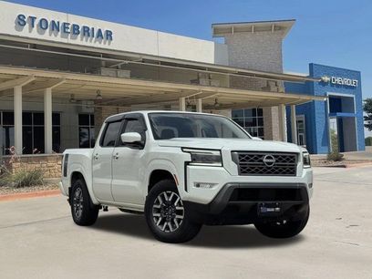 Used 2024 Nissan Frontier SL w/ Technology Package