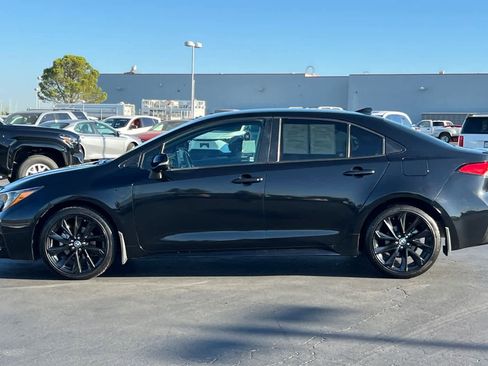 Certified 2022 Toyota Corolla SE image 9