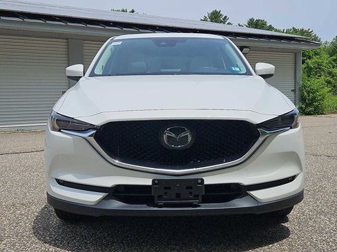 Used 2018 MAZDA CX-5 Grand Touring w/ Premium Package AWD/4WD image 20