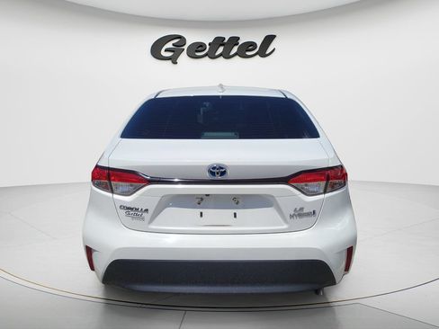 Used 2023 Toyota Corolla LE FWD image 12