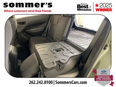 Certified 2026 Subaru Crosstrek 2.5i Premium AWD/4WD image 29