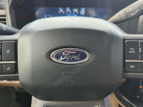Used 2024 Ford F250 Lariat w/ Chrome Package AWD/4WD image 24