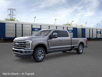 New 2025 Ford F350 Lariat