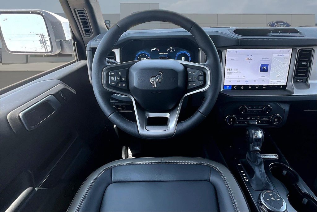 New 2026 Ford Bronco Outer Banks AWD/4WD image 16