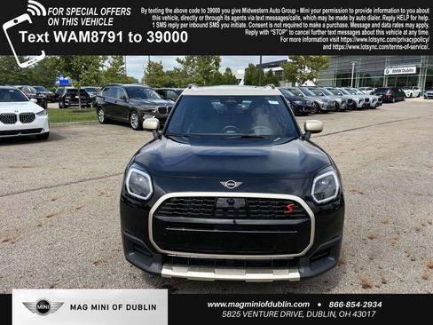 New 2025 MINI Cooper Countryman S image 2