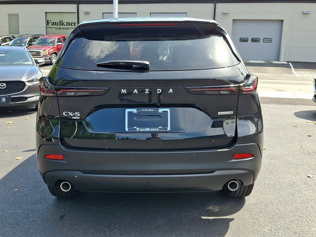 New 2026 MAZDA CX-5 Select AWD/4WD image 5
