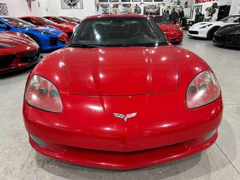Used 2008 Chevrolet Corvette Coupe w/ Z51 Performance Package image 7