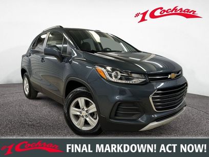 Certified 2022 Chevrolet Trax LT w/ LT Convenience Package