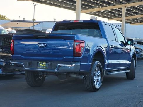 Used 2024 Ford F150 XLT w/ Mobile Office Package image 4