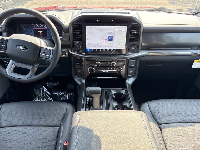 New 2026 Ford F150 Lariat w/ Equipment Group 501A Mid AWD/4WD image 16