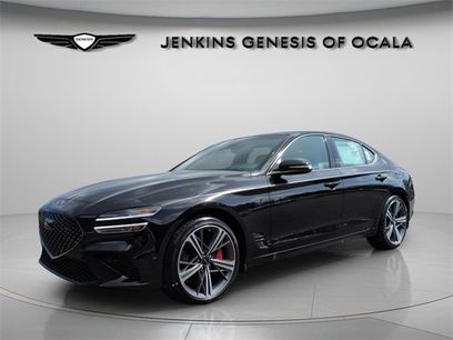 Certified 2025 Genesis G70 2.5T w/ Sport Prestige Package
