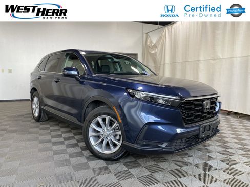 Certified 2023 Honda CR-V EX-L image 1