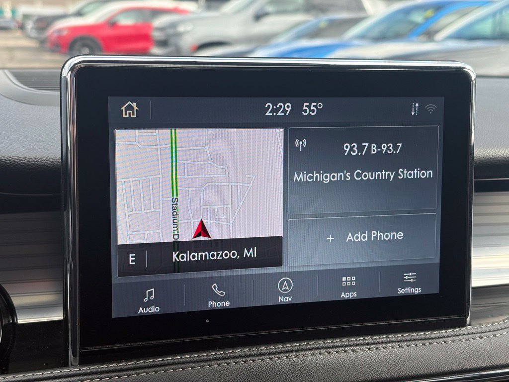 Certified 2022 Lincoln Corsair AWD w/ Premium Package image 29