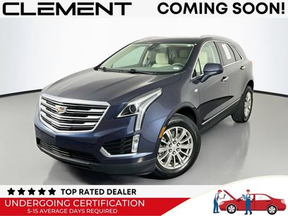 Used 2018 Cadillac XT5 Luxury w/ Driver Awareness Package