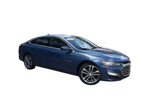 Used 2024 Chevrolet Malibu LT FWD image 2