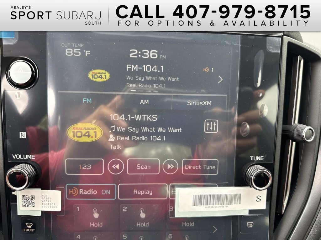 New 2026 Subaru WRX Limited AWD/4WD image 31
