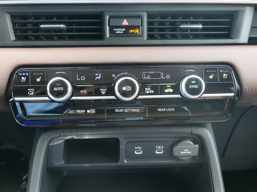 New 2026 Honda Pilot Elite image 25