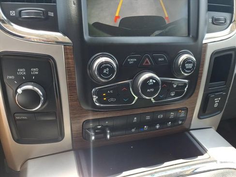 Used 2017 RAM 2500 Laramie w/ Protection Group AWD/4WD image 16