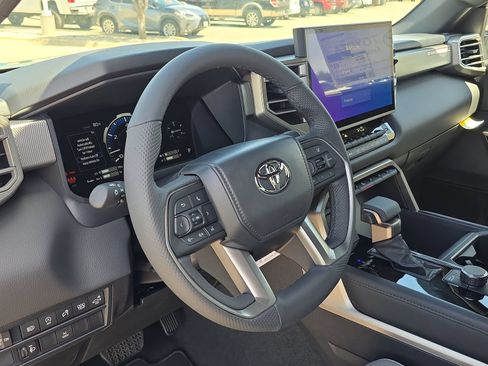 New 2026 Toyota Tundra Limited w/ Power Package RWD image 12