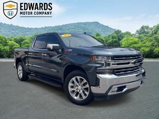 Used 2021 Chevrolet Silverado 1500 LTZ w/ LTZ Premium Package AWD/4WD video 1