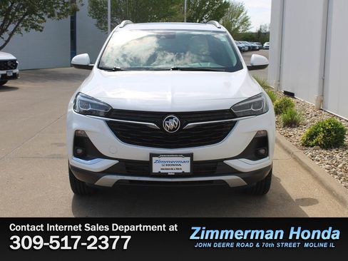 Used 2020 Buick Encore GX Essence w/ Experience Buick Package AWD/4WD image 4