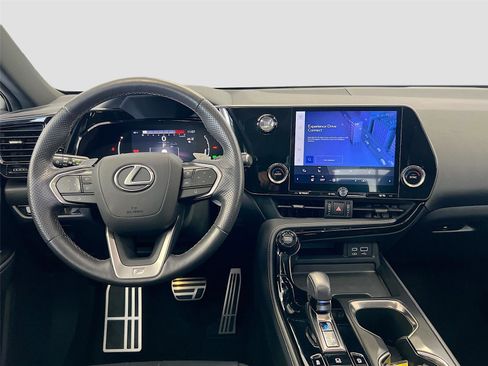 Used 2022 Lexus NX 350 F Sport w/ F Sport Cold Package AWD/4WD image 2