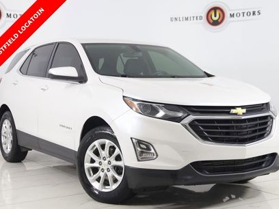 Used 2018 Chevrolet Equinox LT