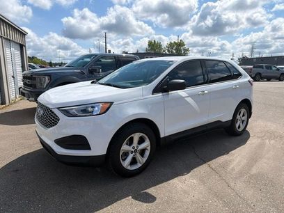 Used 2023 Ford Edge SE