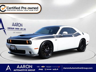 Certified 2017 Dodge Challenger T/A
