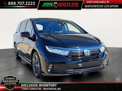 Used 2023 Honda Odyssey Elite image 5
