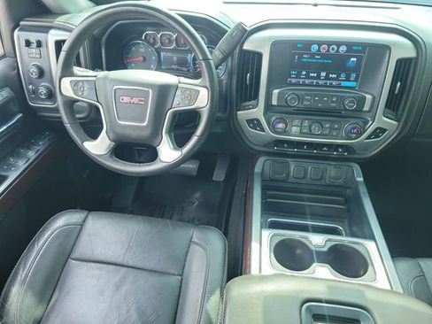 Used 2017 GMC Sierra 1500 SLT w/ Suspension Package, Off-Road AWD/4WD image 14