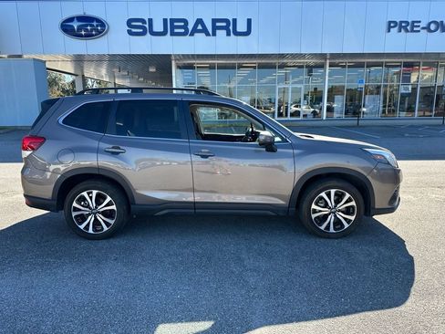 Used 2024 Subaru Forester Limited image 2