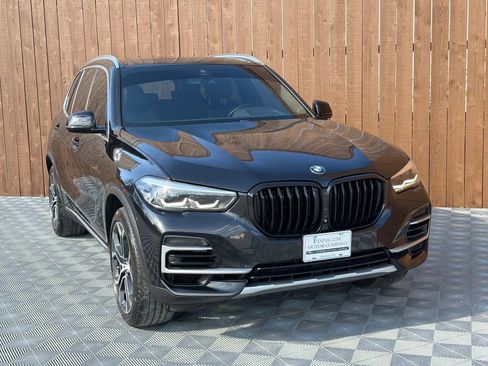 Used 2022 BMW X5 sDrive40i w/ Parking Assistance Package image 13