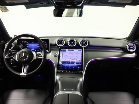 Certified 2024 Mercedes-Benz C 300 4MATIC Sedan image 2