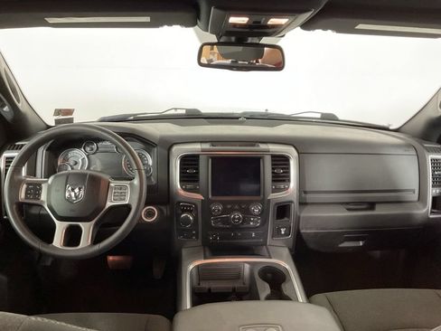 Used 2021 RAM 1500 Warlock w/ Electronics Group AWD/4WD image 21