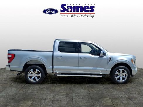 Used 2022 Ford F150 Lariat AWD/4WD image 2