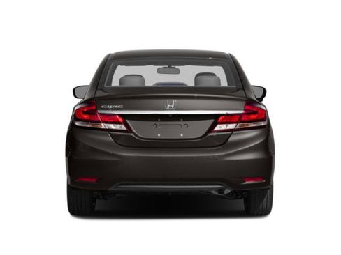 Used 2015 Honda Civic EX-L image 8