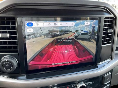 New 2025 Ford F150 Lightning XLT image 18