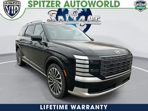 New 2026 Hyundai Palisade Calligraphy AWD/4WD image 1