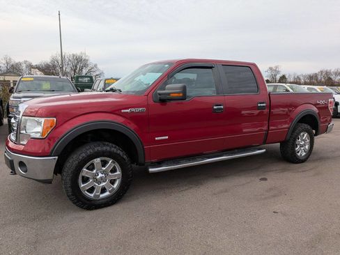 Used 2013 Ford F150 XLT w/ Luxury Equipment Group image 2