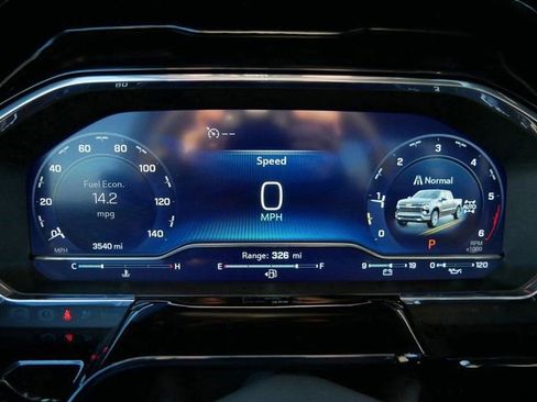 Used 2025 Chevrolet Silverado 1500 LTZ image 29