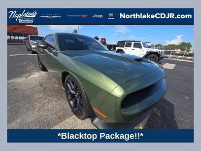 Used 2023 Dodge Challenger GT w/ Blacktop Package
