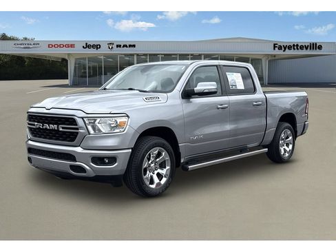 Used 2022 RAM 1500 Big Horn AWD/4WD image 7
