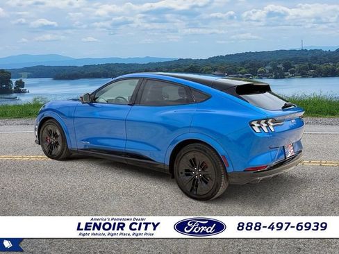 Used 2025 Ford Mustang Mach-E GT AWD/4WD image 5
