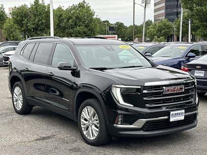 Used 2024 GMC Acadia Elevation