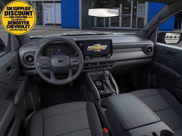 New 2026 Chevrolet Colorado Trail Boss AWD/4WD image 15