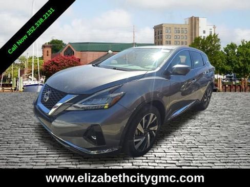 Used 2024 Nissan Murano SL w/ Cargo Package FWD image 1