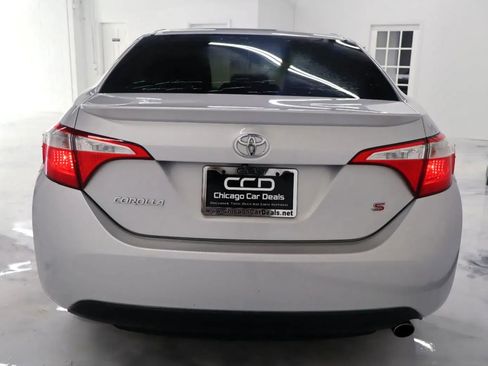 Used 2014 Toyota Corolla S FWD image 7