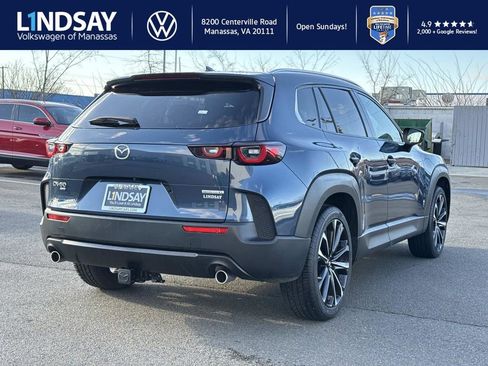 Used 2024 MAZDA CX-50 AWD 2.5 S w/ Cargo Package image 2